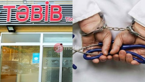 TƏBİB-in tibb müəssisələrində 36 əməkdaş intizam məsuliyyətinə cəlb edilib