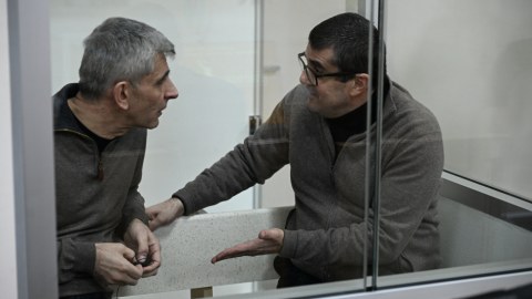 Əlbəttə, bunlar hərbi cinayətlərdir! - Arayik ETİRAF ETDİ