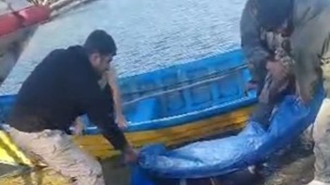 İkinci balıqçının meyiti İranda tapıldı