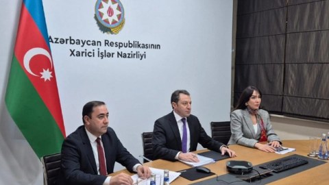 Azərbaycan-ABŞ Strateji İşçi Qrupunun İLK İCLASI