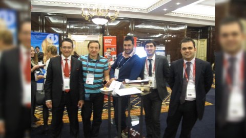 Akademi Qrup 2014 ISF Berlin Təhsil Seminarında Uğurla Təmsil olunub