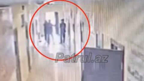 Direktoru divara çırpan müəllimlə bağlı rəsmi açıqlama