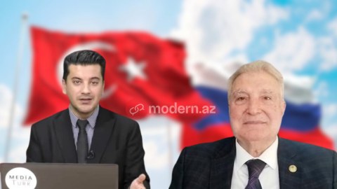 Rusiyanın Türkiyə üzrə təhlükəli planları və hesabları var