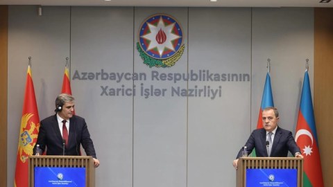 Azərbaycan şirkətləri Monteneqroda 1 milyard dollar investisiya qoyub