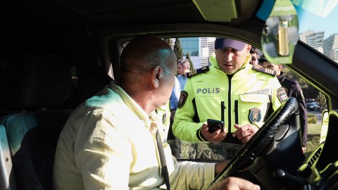 Nasaz maşınlarla yola çıxmayın!&nbsp;- Müraciət