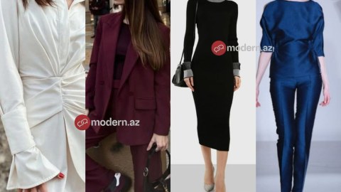 2026-cı ilin moda trendləri: Hansı rənglər, parçalar dəbdə olacaq?