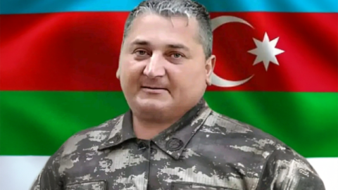 Vətən müharibəsi iştirakçısı&nbsp;vəfat etdi - FOTO