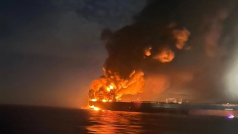 Ukrayna Rusiyanın neft tankerlərinin ovuna BAŞLADI
