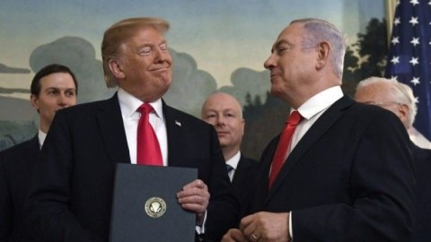 Netanyahu Trampa İrana yeni hücum planını&nbsp;təqdim edəcək