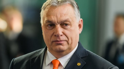 Macarıstan Ukraynanın parçalanmasında maraqlı deyil -&nbsp;Orban