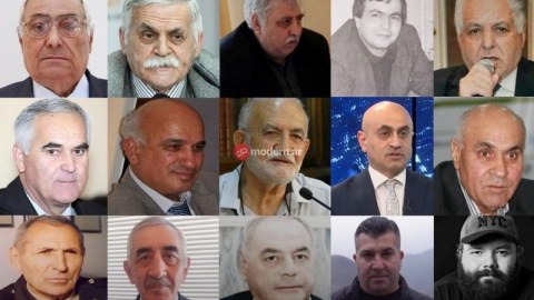 2025-ci il jurnalist itkilərilə də YADDA QALDI&hellip;