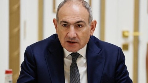 Paşinyan İlham Əliyevə təşəkkür etdi