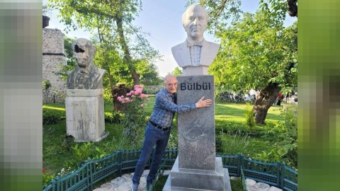 Şuşadan oğurlanan&nbsp;abidələr gizli yolla&nbsp;qaytarılıbmış &ndash; Polad Bülbüloğlu&nbsp;AÇIQLADI