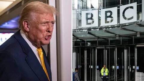 "Trampın məqsədi BBC-yə qalib gəlmək yox, zərər vurmaqdır"