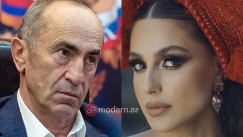Koçaryanın gəlini müştərilərini aldatdı - QALMAQAL