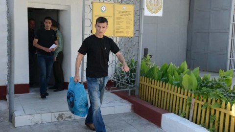 Cəzaçəkmə müəssislərində&nbsp;amnistiya aktının icrasına BAŞLANILDI