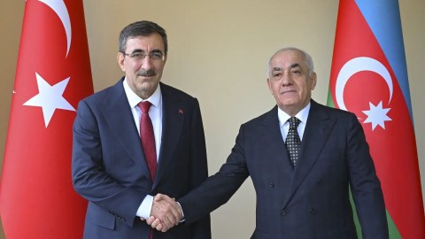 Türkiyə-Azərbaycan Birgə İqtisadi Komissiyasının toplantısı keçirilir