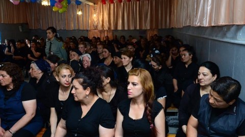 22 qadın&nbsp;məhkum azadlığa buraxıldı