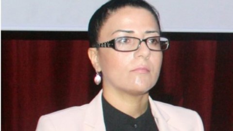 Gültəkin Sadıqova da azadlığa çıxdı