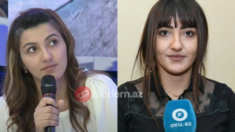 "Səni axtarıram"da saxlanılan Əfsanə azadlığa çıxdı