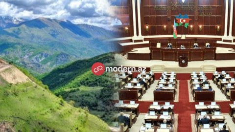Deputatlar Yeni ildə Kəlbəcərə qonaq GEDƏCƏKLƏR