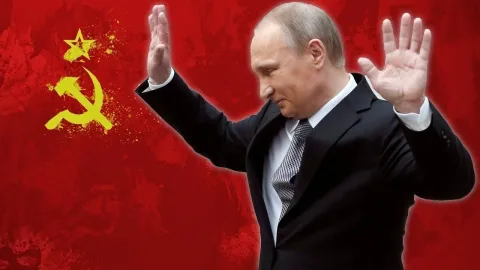 Putin SSRİ-ni bərpa etmək istəyir? -&nbsp;Kremldən REAKSİYA