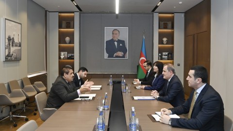 Kolumbiyanın Azərbaycandakı&nbsp;səfiri ölkəsinə qayıdır