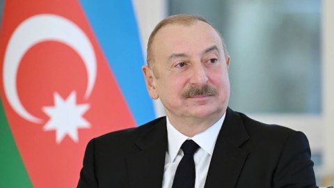 &ldquo;Siz böyük lidersiniz...&rdquo;