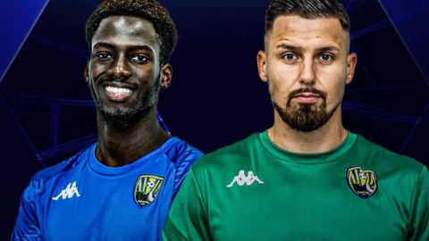 &ldquo;Kəpəz&rdquo; iki əcnəbi futbolçu ilə yollarını ayırdı