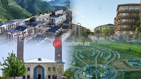 900 il əvvəl memarlığa verilən dəyər bu gün də davam edir - Elbəy Qasımzadə
