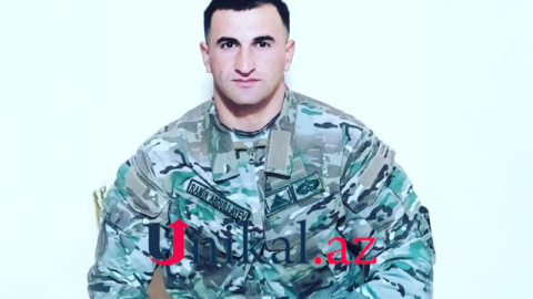 Antiterror döyüşlərindən sağ çıxdı,&nbsp;Rusiya-Ukrayna müharibəsində həlak oldu