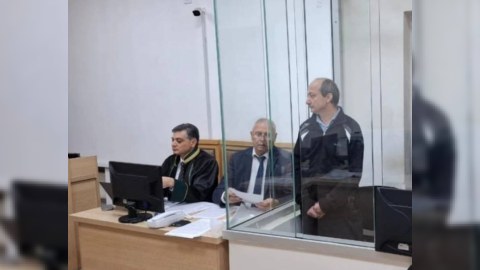 Prokuror Karen Avanesyana 18 il həbs cəzası istədi