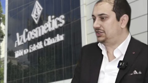 Məşhur şirkətin rəhbərinin Azərbaycandan çıxışına qadağa qoyuldu