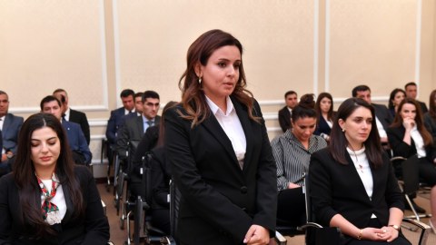 Şəhid qızı olan hakim qəzada HƏLAK OLDU