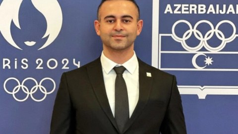 Milli Olimpiya Komitəsində yeni təyinat&nbsp;