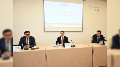 Taleh Ziyadov yenidən federasiya prezidenti seçildi