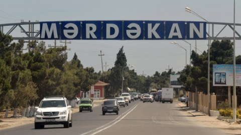 Mərdəkanda işıq olmayacaq