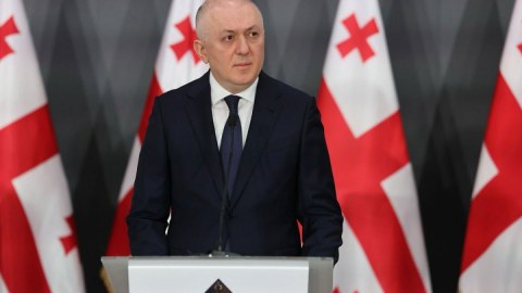 Gürcüstan DTX-nın keçmiş rəisi həbs olundu