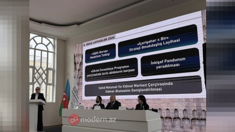 Azərbaycanın turizmdən əldə etdiyi gəlir AÇIQLANIB