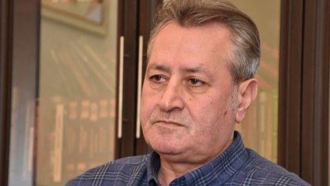 Gəncliyini qarabasmalarda yaşayan YAZIÇI