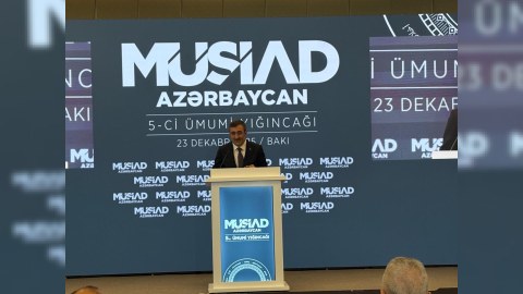 Azərbaycanla ikitərəfli ticarətimiz&nbsp;8 milyard dollara çatıb -&nbsp;Vitse-prezident
