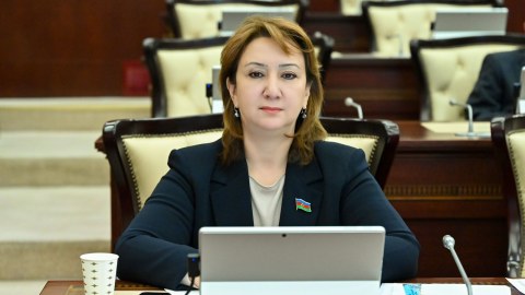 Dayanıqlı iqtisadiyyat, qüdrətli ordu, möhkəm dövlətçilik