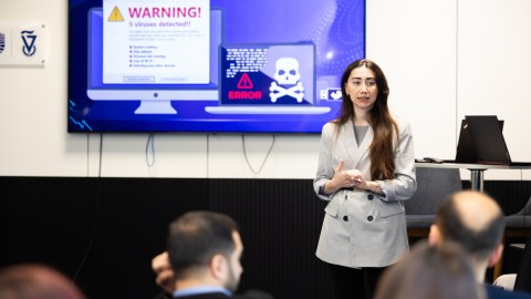 Media nümayəndələri üçün kibermaarifləndirmə təlimi - FOTO