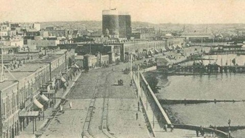 Müşfiq və küləklərlə dialoq...