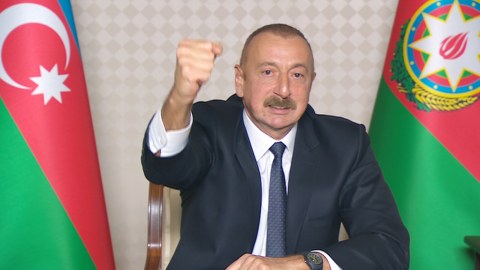 Bu ad Müzəffər Ali Baş Komandanın adıdır!