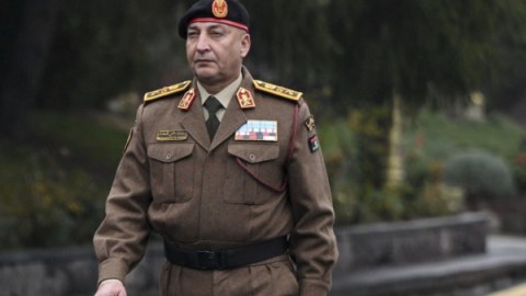 Generalın təyyarəsi Türkiyədə YOXA ÇIXDI