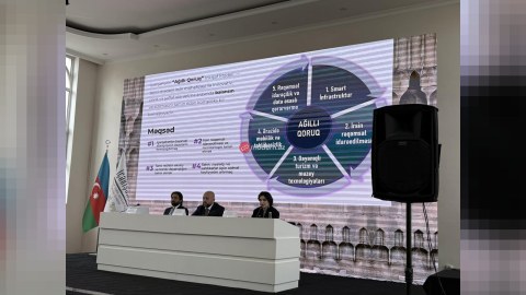 "İçərişəhər"də süni intellekt turistlərə&nbsp;bələdçilik edəcək