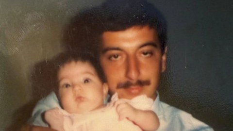 Leyla Əliyevadan təbrik: &ldquo;Əziz ata, ad günün mübarək&rdquo; - FOTO