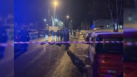 Moskvada partlayış - 2 polis öldü, yaralananlar var