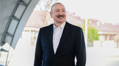 Siyasətdə İlham Əliyev üslubu